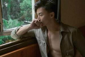 青春阳刚帅气的工装型男VS健壮寸头肌肉男,暴走的荷尔蒙更有魅力-大壹博客