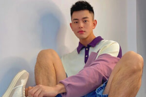 身高182CM,70KG体重,时尚感超强的学院派穿搭,满满的少年感!-大壹博客