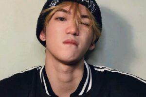 健壮身材、奶味容颜的00后小哥哥,白皙肌肤呈现可爱、呆萌气质!-大壹博客