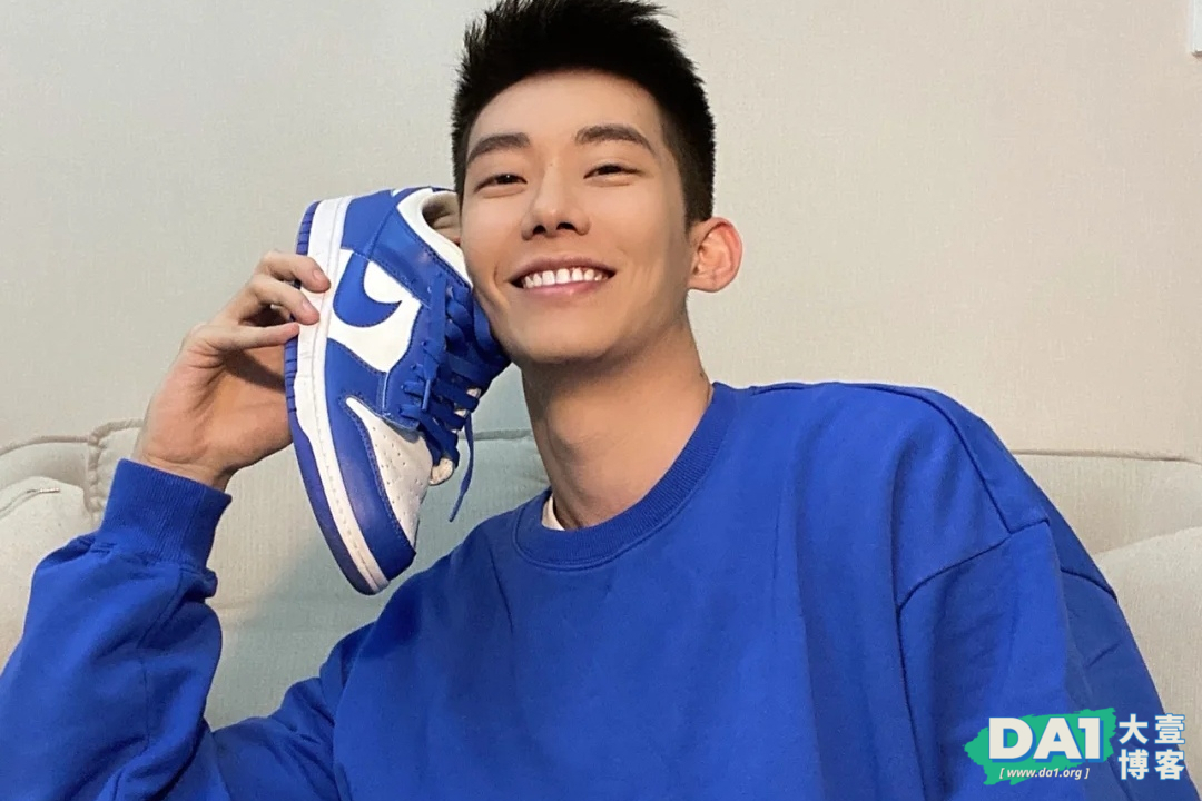 斯文清秀、爱笑小奶狗，一张英俊可人的脸，少年感十足的帅弟弟！-大壹博客
