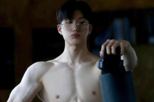 颜值高,身材棒的肌肉小哥哥,难道韩国男生外形都这么让人羡慕吗-大壹博客