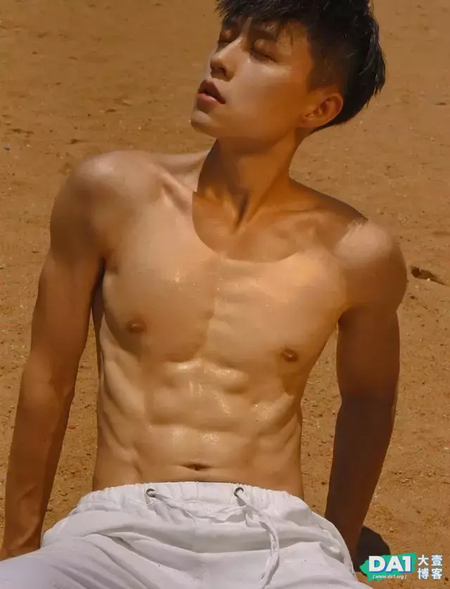 海边的肌肉小狼狗,他的腹肌堪称一绝,一身腱子肉好身材尽显无遗 海边的肌肉小狼狗,他的腹肌堪称一绝,一身腱子肉好身材尽显无遗