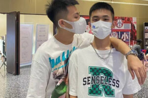 今天去健身房被男生搭讪，这样搭讪你能接受么-大壹博客