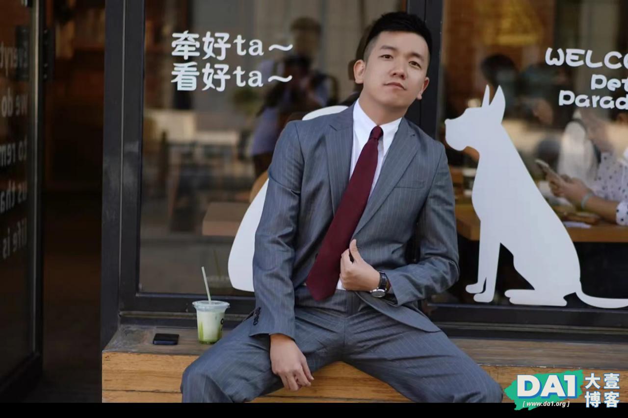 这个社会需要键盘侠-大壹博客