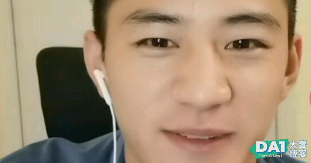 个人超爱超帅的彩虹小哥哥，最后一个也太可爱了-大壹博客