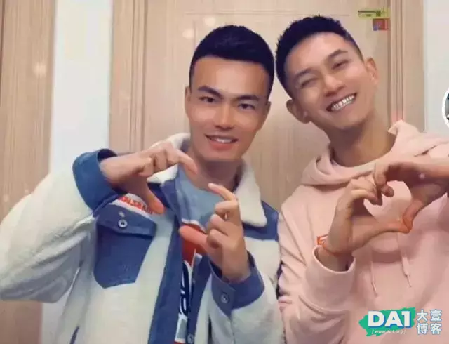 彩虹圈六对室友,每对都可爱炸 彩虹圈六对室友,每对都可爱炸
