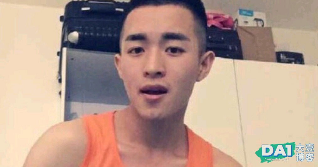 彩虹里的高颜值帅哥，后面两个你认识么-大壹博客