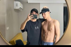 颜值超高的三对网红室友,直男靠边-大壹博客