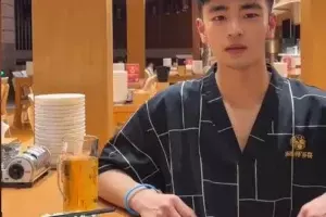抖音男神推荐：上海185+可狼可奶的中国帅哥-大壹博客